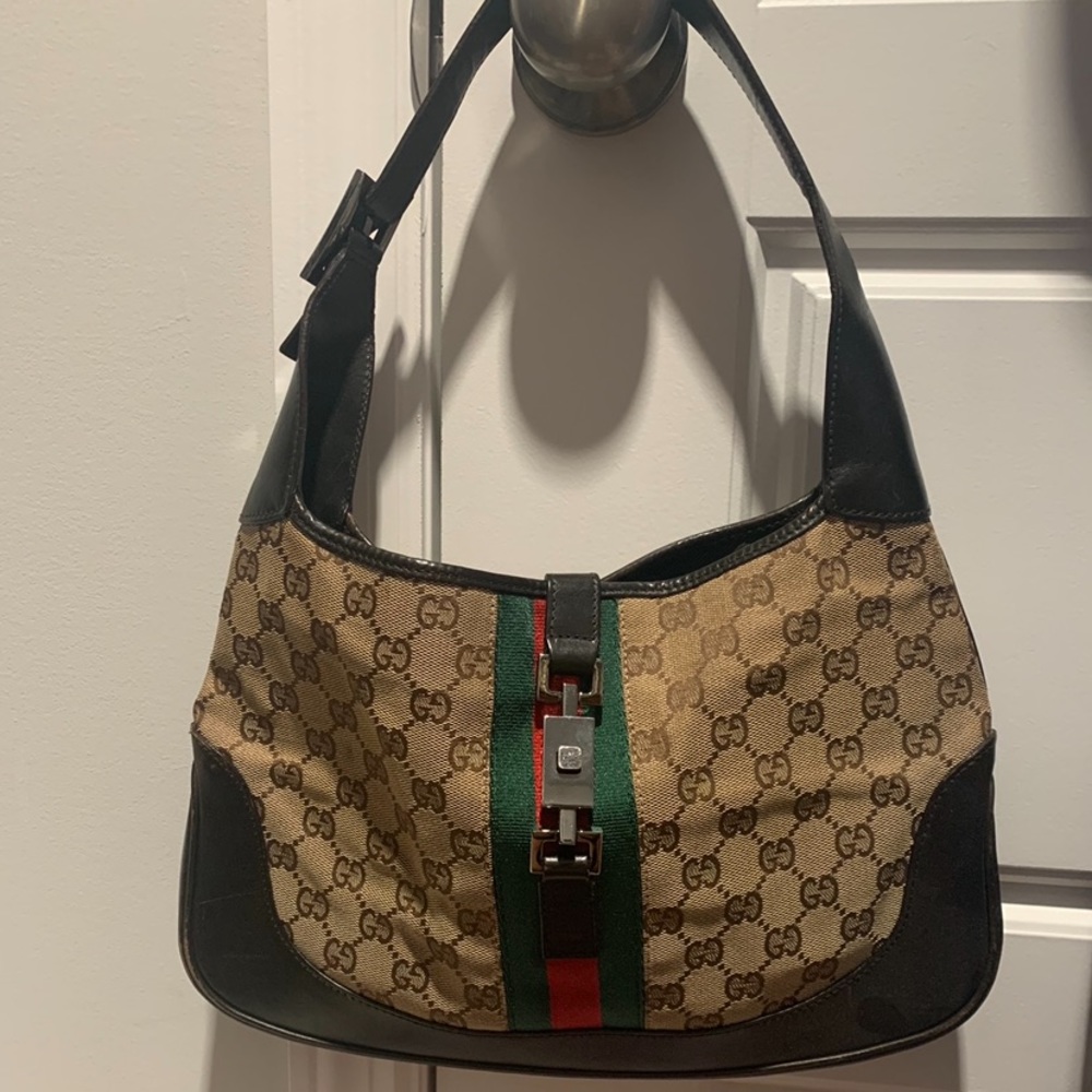 Authentic Gucci Hand Bag